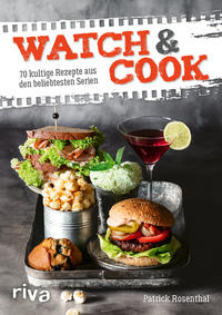 Vorderes Coverbild Watch & Cook