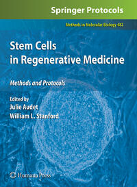 Vorderes Coverbild Stem Cells in Regenerative Medicine