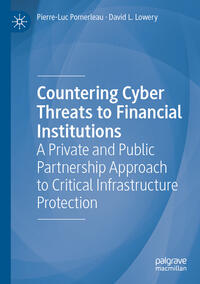 Vorderes Coverbild Countering Cyber Threats to Financial Institutions