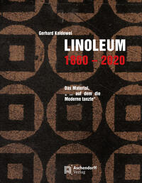 Vorderes Coverbild Linoleum 1860-2020