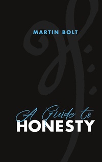 Vorderes Coverbild A guide to honesty