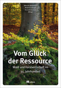 Vorderes Coverbild Vom Glück der Ressource