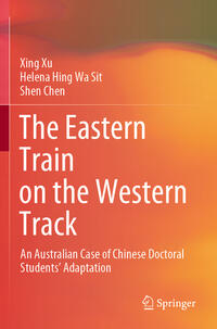 Vorderes Coverbild The Eastern Train on the Western Track
