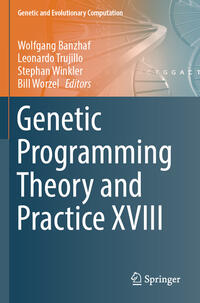 Vorderes Coverbild Genetic Programming Theory and Practice XVIII