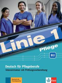 Vorderes Coverbild Linie 1 Pflege B2