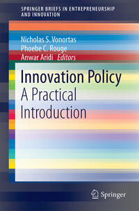 Vorderes Coverbild Innovation Policy