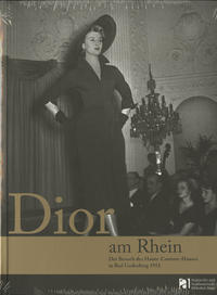 Vorderes Coverbild Dior am Rhein