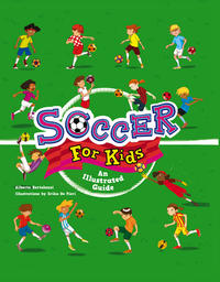 Vorderes Coverbild Soccer for Kids