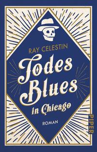 Vorderes Coverbild Todesblues in Chicago
