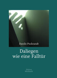 Vorderes Coverbild Daliegen wie eine Falltür