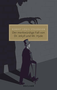 Vorderes Coverbild Der merkwürdige Fall von Dr. Jekyll und Mr. Hyde