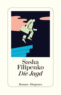 Vorderes Coverbild Die Jagd