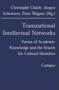 Vorderes Coverbild Transnational Intellectual Networks