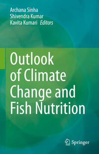 Vorderes Coverbild Outlook of Climate Change and Fish Nutrition