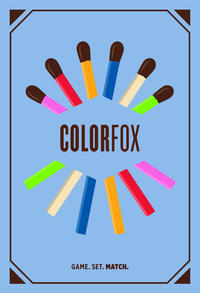 Vorderes Coverbild Colorfox
