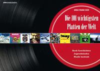 Vorderes Coverbild Die 101 wichtigsten Platten der Welt