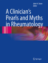 Vorderes Coverbild A Clinician's Pearls & Myths in Rheumatology
