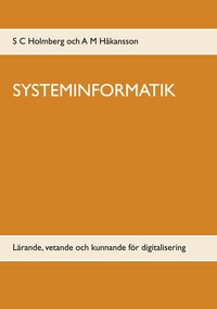 Vorderes Coverbild SYSTEMINFORMATIK