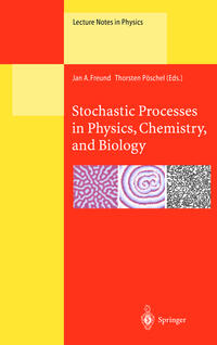 Vorderes Coverbild Stochastic Processes in Physics, Chemistry, and Biology