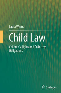Vorderes Coverbild Child Law