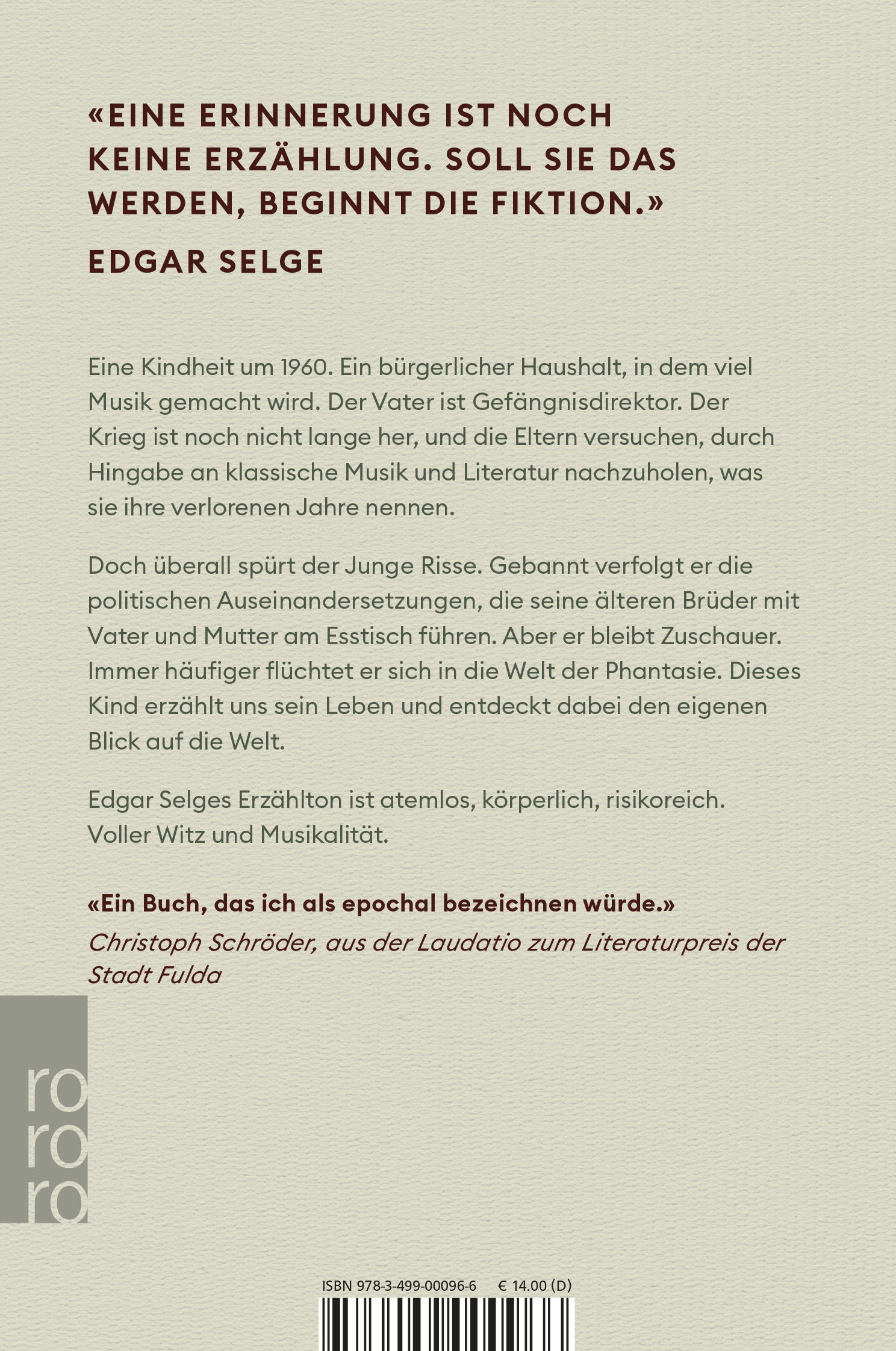 Rückseitencover Hast du uns endlich gefunden