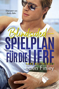 Vorderes Coverbild Blindsided - Spielplan für die Liebe