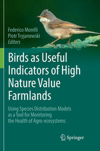 Vorderes Coverbild Birds as Useful Indicators of High Nature Value Farmlands
