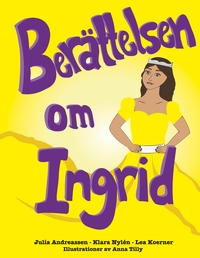 Vorderes Coverbild Berättelsen om Ingrid