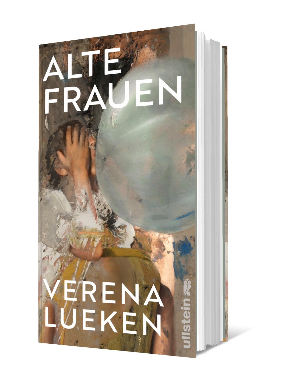 Anderes Coverbild Alte Frauen