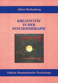 Vorderes Coverbild Kreativität in der Psychotherapie
