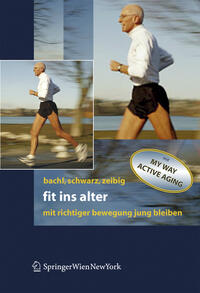 Vorderes Coverbild Fit ins Alter