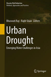 Vorderes Coverbild Urban Drought