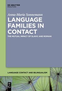 Vorderes Coverbild Language Families in Contact