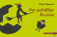 Vorderes Coverbild Das gefräßige Hexlein