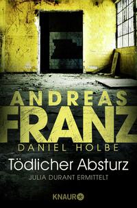 Vorderes Coverbild Tödlicher Absturz