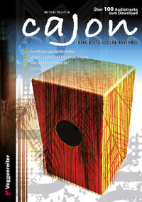 Vorderes Coverbild Cajon