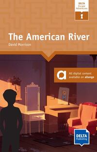 Vorderes Coverbild The American River