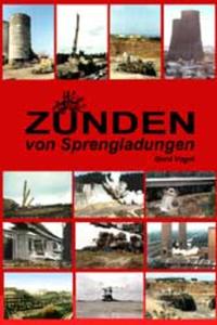 Vorderes Coverbild Zünden von Sprengladungen