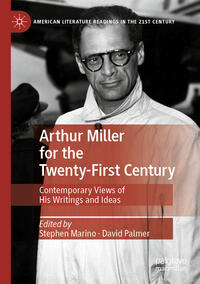Vorderes Coverbild Arthur Miller for the Twenty-First Century