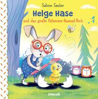 Vorderes Coverbild Helge Hase