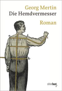 Vorderes Coverbild Die Hemdvermesser