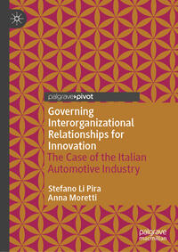 Vorderes Coverbild Governing Interorganizational Relationships for Innovation