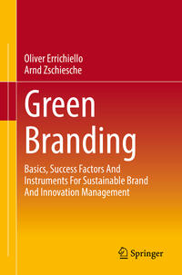 Vorderes Coverbild Green Branding