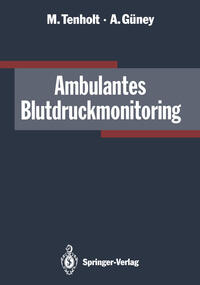 Vorderes Coverbild Ambulantes Blutdruckmonitoring