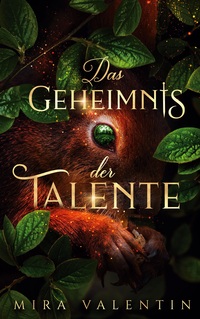 Vorderes Coverbild Das Geheimnis der Talente