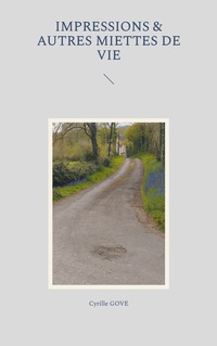 Vorderes Coverbild Impressions & autres miettes de vie