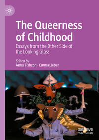 Vorderes Coverbild The Queerness of Childhood