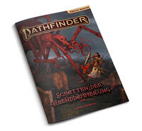 Vorderes Coverbild Pathfinder 2 - Schatten der Abenddämmerung