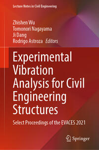 Vorderes Coverbild Experimental Vibration Analysis for Civil Engineering Structures