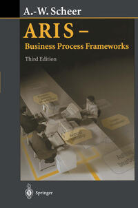 Vorderes Coverbild ARIS - Business Process Frameworks
